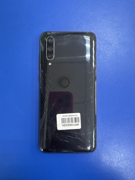 Купить Xiaomi Mi 9 Lite 6/128GB (M1904F3BG) Duos в Ангарск за 2800 руб.