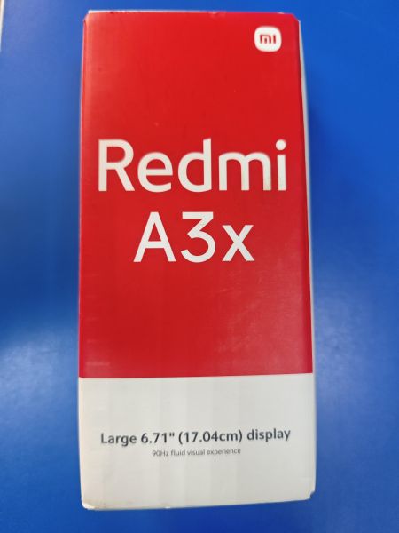 Купить Xiaomi Redmi A3x 3/64GB (24048RN6CG) Duos в Ангарск за 3600 руб.