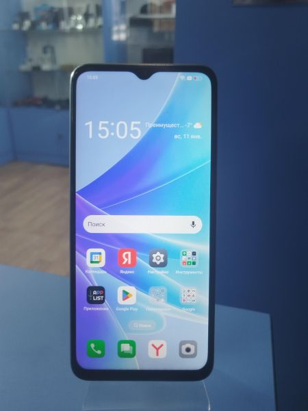 Купить OPPO A57s 4/128GB (CPH2385) Duos в Новосибирск за 4800 руб.