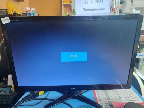 Купить Acer G236HLHbid в Новосибирск за 3800 руб.