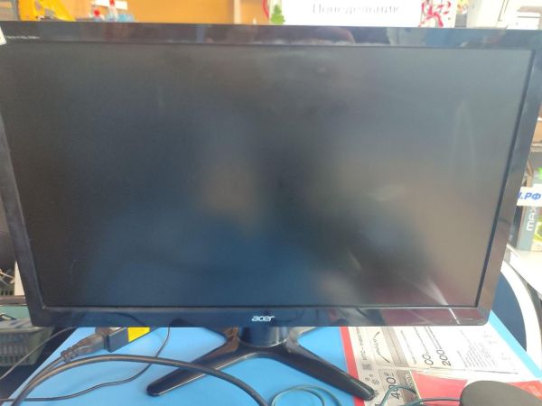 Купить Acer G236HLHbid в Новосибирск за 3800 руб.