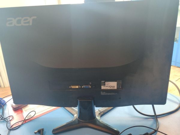 Купить Acer G236HLHbid в Новосибирск за 3800 руб.