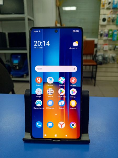 Купить POCO M6 Pro 12/512GB (2312FPCA6G) Duos в Усть-Илимск за 11700 руб.