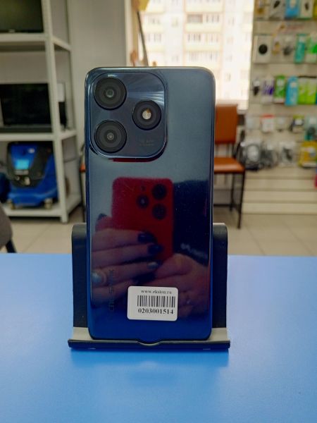 Купить TECNO Spark 10c 4/128GB (KI5m) Duos в Усть-Илимск за 4100 руб.