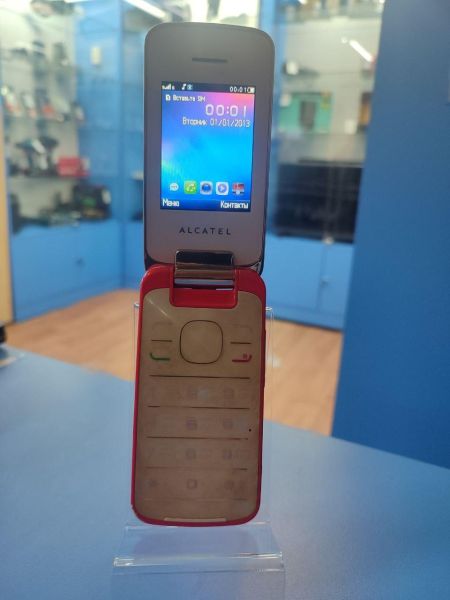 Купить Alcatel 2010D Duos в Новосибирск за 800 руб.
