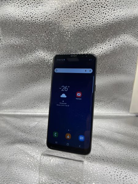Купить Samsung Galaxy S8 4/64GB (G950FD) Duos в Усть-Илимск за 5700 руб.