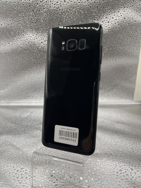 Купить Samsung Galaxy S8 4/64GB (G950FD) Duos в Усть-Илимск за 5700 руб.