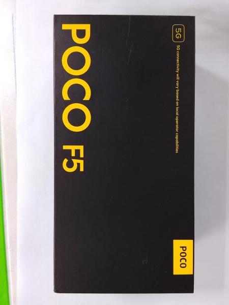 Купить POCO F5 12/256GB (23049PCD8G) Duos в Улан-Удэ за 14200 руб.