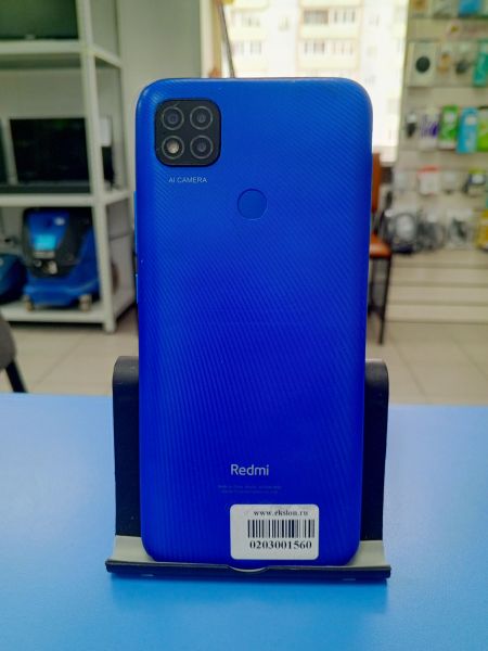 Купить Xiaomi Redmi 9C 2/32GB (M2006C3MG) Duos в Усть-Илимск за 2400 руб.