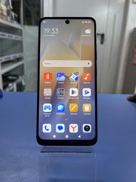 Купить Xiaomi Redmi Note 11 4/128GB (2201117TY) Duos в Зима за 4500 руб.