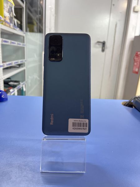 Купить Xiaomi Redmi Note 11 4/128GB (2201117TY) Duos в Зима за 4500 руб.