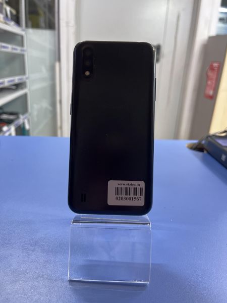 Купить Samsung Galaxy A01 (A015F/DS) Duos в Зима за 1400 руб.