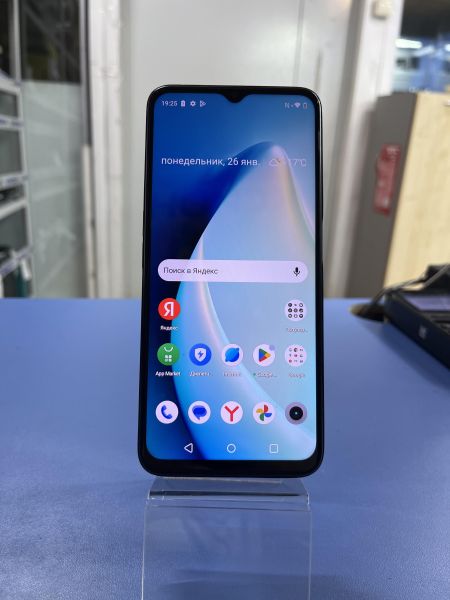 Купить Realme C35 4/128GB (RMX3511) Duos в Зима за 4100 руб.