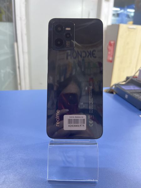 Купить Realme C35 4/128GB (RMX3511) Duos в Зима за 4100 руб.