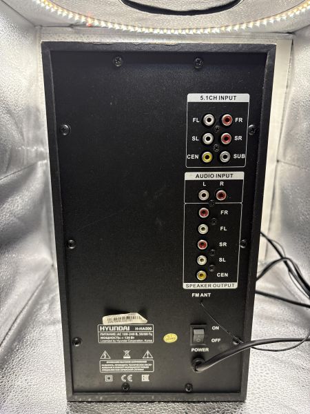 Купить Hyundai H-HA500 в Новосибирск за 3100 руб.