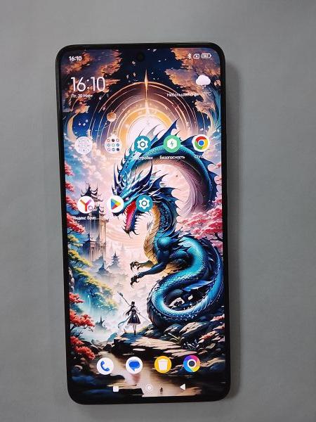 Купить POCO F6 12/512GB (24069PC21G) Duos в Улан-Удэ за 21300 руб.