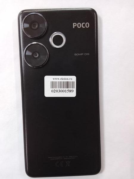 Купить POCO F6 12/512GB (24069PC21G) Duos в Улан-Удэ за 21300 руб.