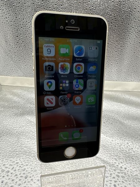 сотовый телефон Apple iPhone SE 1st gen. 2016 32GB в Новосибирск