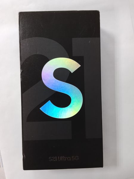 Купить Samsung Galaxy S21 Ultra 5G 12/256GB (G998B) Duos в Улан-Удэ за 20300 руб.
