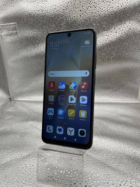 Купить Xiaomi Redmi Note 11 4/64GB (2201117TY) Duos в Зима за 4600 руб.