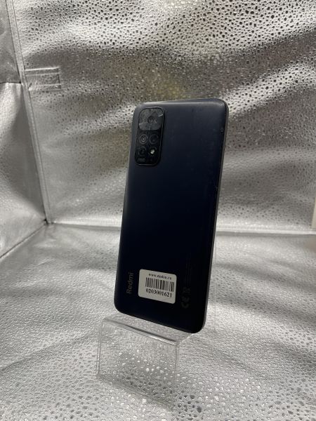 Купить Xiaomi Redmi Note 11 4/64GB (2201117TY) Duos в Зима за 4600 руб.
