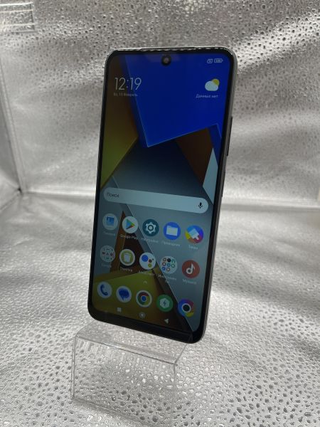 Купить POCO M4 Pro 6/128GB (2201117PG) Duos в Зима за 6300 руб.