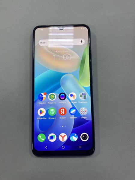 Купить Vivo T1 (V2153) 6/128GB Duos в Зима за 4500 руб.