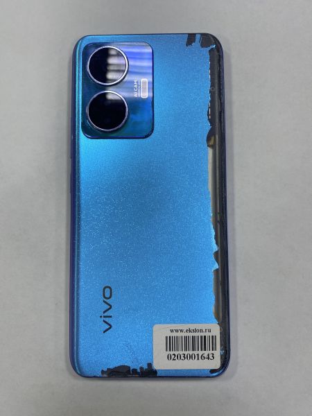 Купить Vivo T1 (V2153) 6/128GB Duos в Зима за 4500 руб.