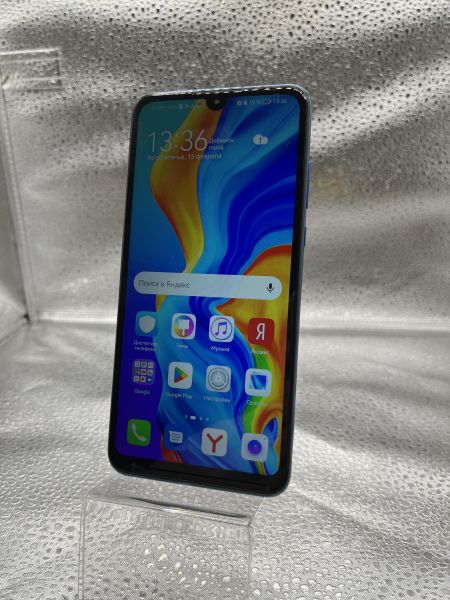 Купить Huawei P30 Lite 6/256GB (MAR-LX1B) Duos в Новосибирск за 5900 руб.