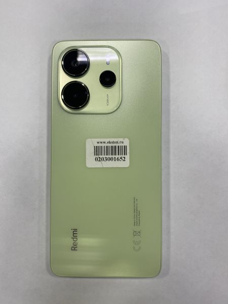 Купить Xiaomi Redmi Note 14 6/128GB (24117RN76O) Duos в Зима за 7800 руб.
