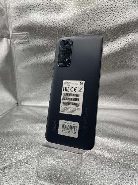Купить Xiaomi Redmi Note 11 4/64GB (2201117TY) Duos в Зима за 4600 руб.