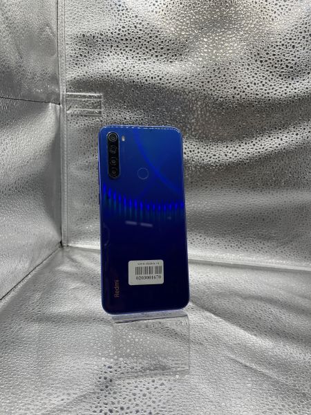 Купить Xiaomi Redmi Note 8T 4/64GB (M1908C3XG) Duos в Зима за 3200 руб.