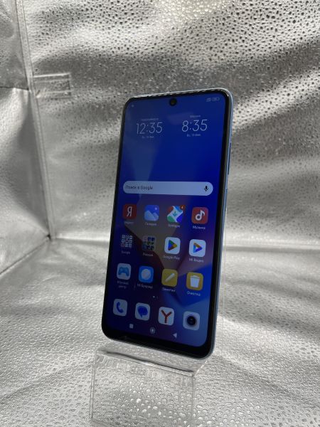 Купить Xiaomi Redmi Note 10S 6/64GB (M2101K7BNY) Duos в Зима за 4800 руб.