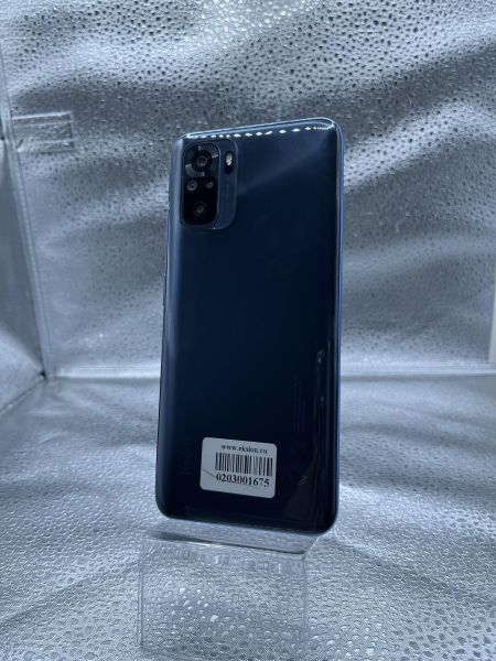 Купить Xiaomi Redmi Note 10S 6/64GB (M2101K7BNY) Duos в Зима за 4800 руб.