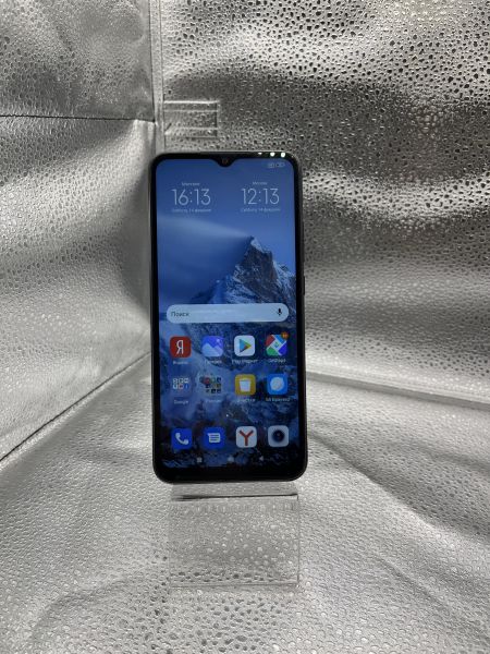 Купить Xiaomi Redmi 9C NFC 3/64GB (M2006C3MNG) Duos в Зима за 3300 руб.