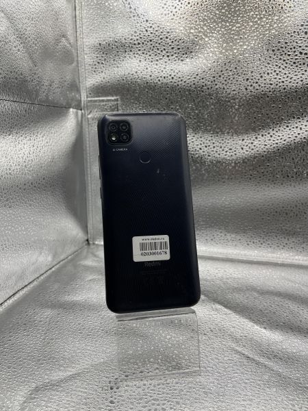 Купить Xiaomi Redmi 9C NFC 3/64GB (M2006C3MNG) Duos в Зима за 3300 руб.