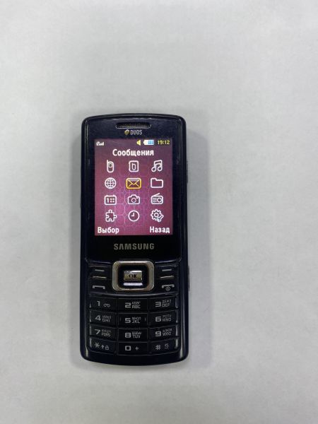 Купить Samsung C5212 Duos с СЗУ в Зима за 900 руб.