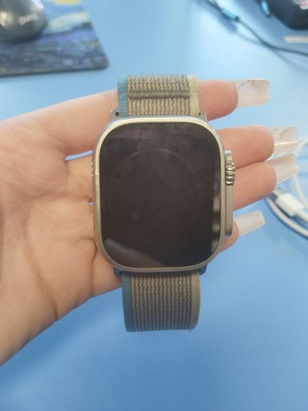 Купить Apple Watch Ultra 49mm (A2859, А2622, A2684) с СЗУ в Новосибирск за 32700 руб.