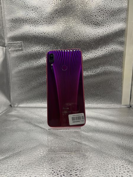 Купить Xiaomi Redmi Note 7 4/64GB (M1901F7G) Duos в Новосибирск за 3300 руб.