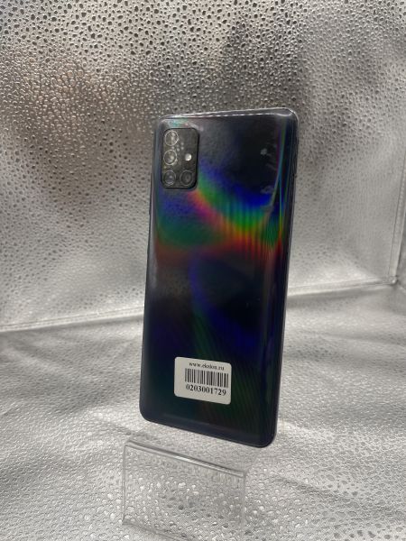 Купить Samsung Galaxy A51 4/64GB (A515F) Duos в Тулун за 2600 руб.