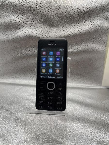 Купить Nokia 206 (RM-872) Duos в Новосибирск за 800 руб.