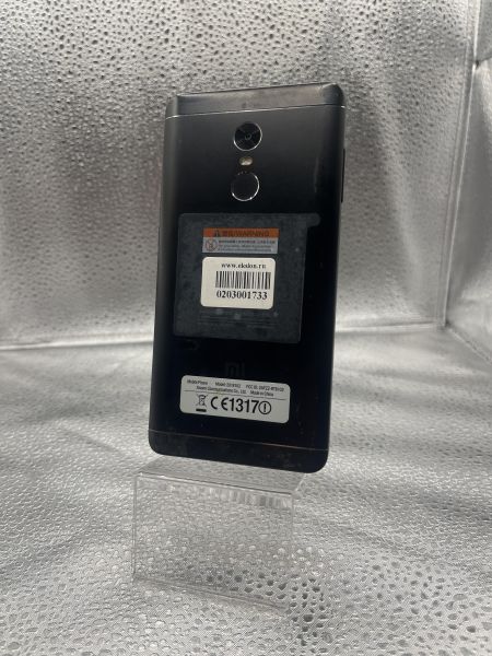 Купить Xiaomi Redmi Note 4/4X 3/32GB Duos в Зима за 1200 руб.