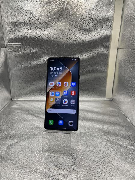 Купить TECNO Pova 6 12/256GB (LI7) Duos в Новосибирск за 10500 руб.