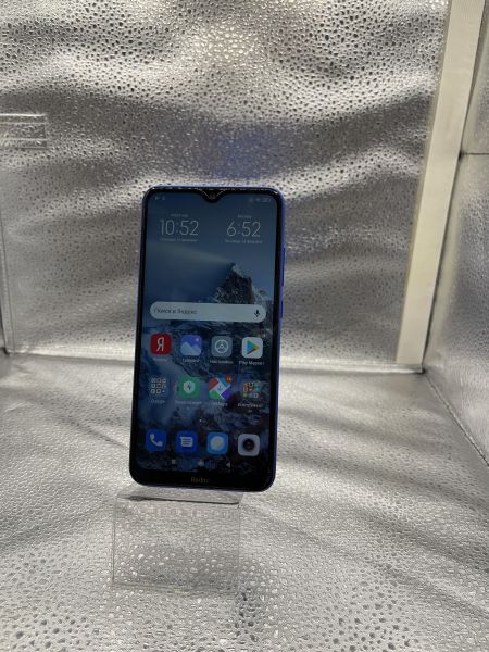 Купить Xiaomi Redmi 8A 2/32GB (M1908C3KG) Duos в Новосибирск за 2500 руб.