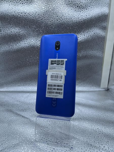 Купить Xiaomi Redmi 8A 2/32GB (M1908C3KG) Duos в Новосибирск за 2500 руб.