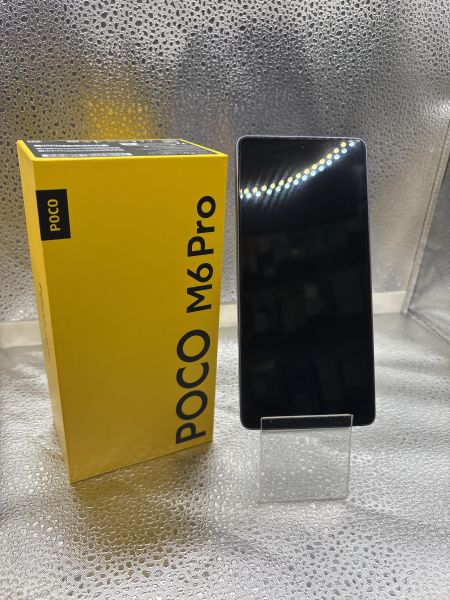 Купить POCO M6 Pro 12/512GB (2312FPCA6G) Duos в Новосибирск за 12300 руб.
