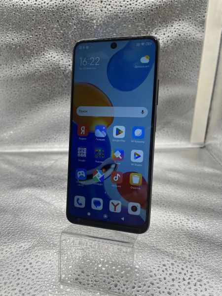 Купить Xiaomi Redmi Note 11 4/64GB (2201117TY) Duos в Новосибирск за 5000 руб.