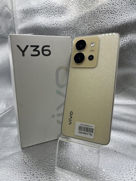 Купить Vivo Y36 8/256GB (V2247) Duos в Новосибирск за 7300 руб.