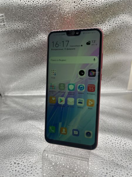Купить Honor 8X 4/64GB (JSN-L21) Duos в Новосибирск за 3400 руб.