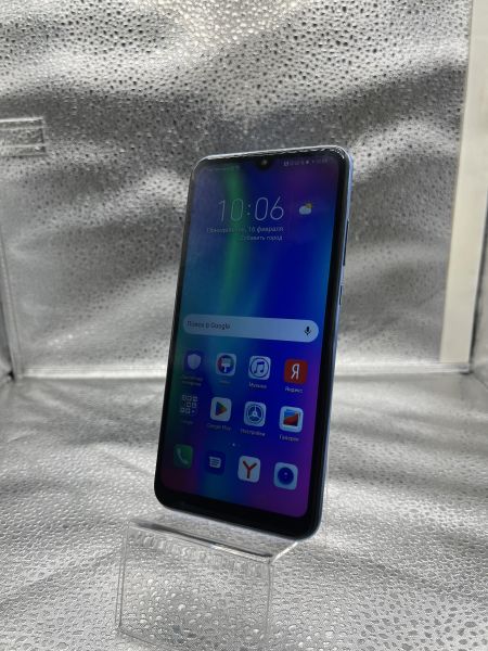 Купить Honor 10 Lite 3/32GB (HRY-LX1) Duos в Новосибирск за 2700 руб.